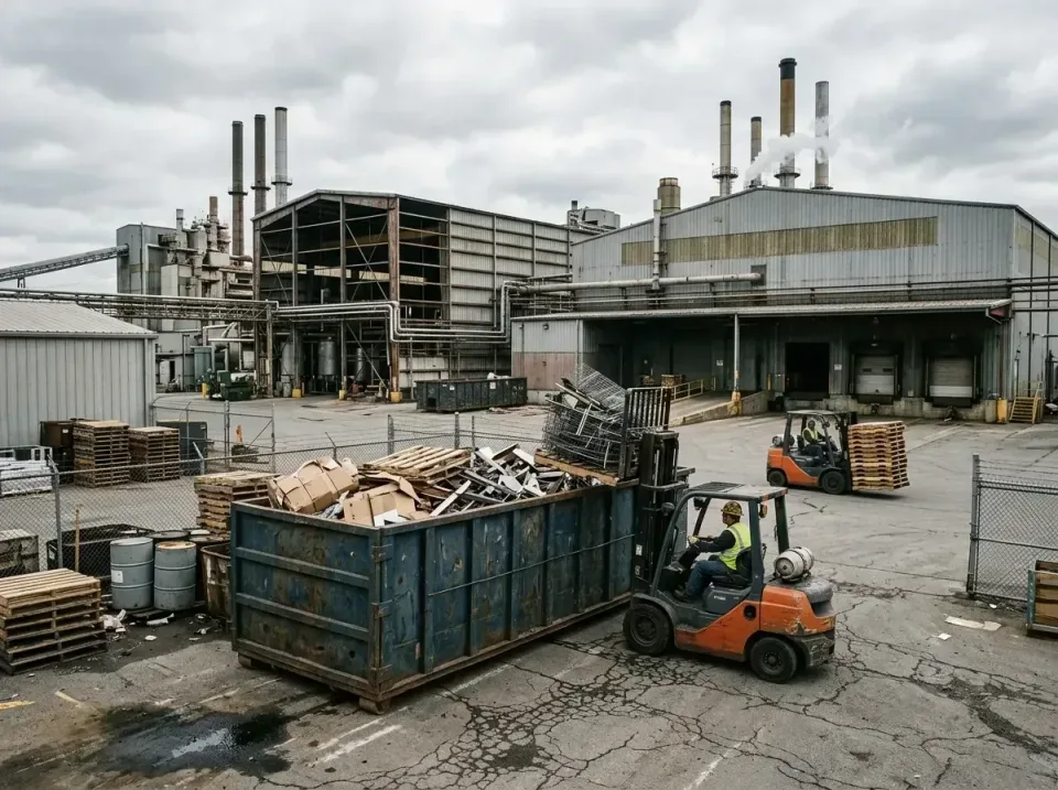 industrial-factory-scrap-conta-003 — frequently asked questions, Cheap Roll-off Dumpster Rentals in North Shore, CA